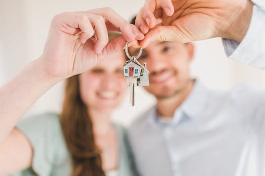 homeowner reviewing mortgage statement